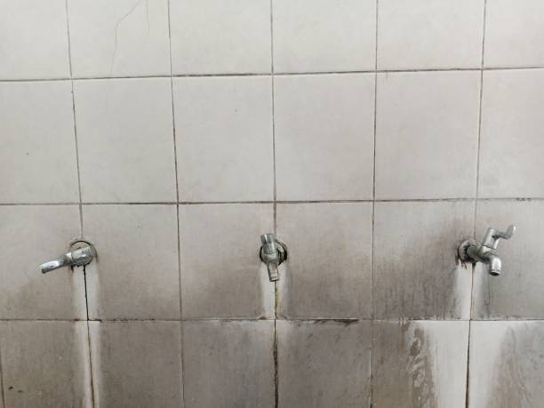 Water damage restoration process in Cooper City, FL